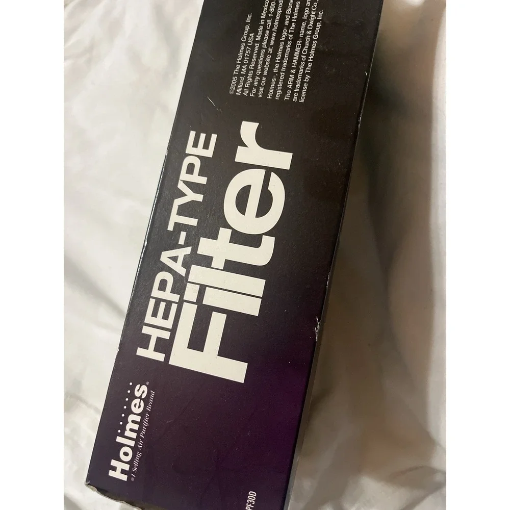 Holmes HAPF30D HEPA Filter 2 Pack Fits HAP240 HAP422 HAP413 Bionaire